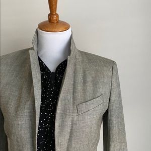 Theory Oversized Jacket